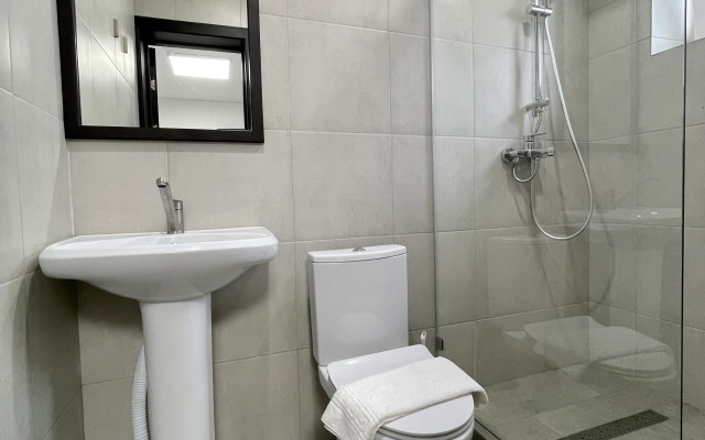 Vysota 1 Apartments
