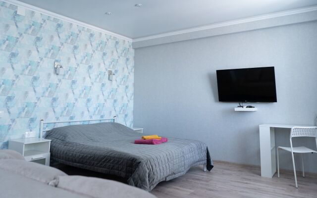 Апартаменты Right Room студия люкс на Пухова 56