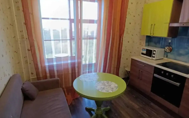 Квартира с видом на живописный Пулковский парк