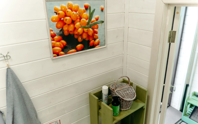 Эко Апартаменты с Внутренним Двориком