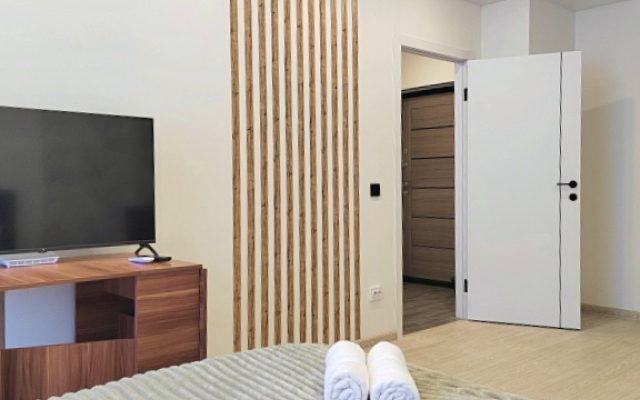 Квартира с Дизайнерским Ремонтом