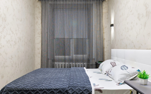 Апартаменты на Булаке