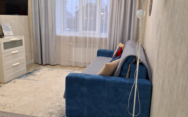 Na ulitse 1 mikrorayon 3a Apartments