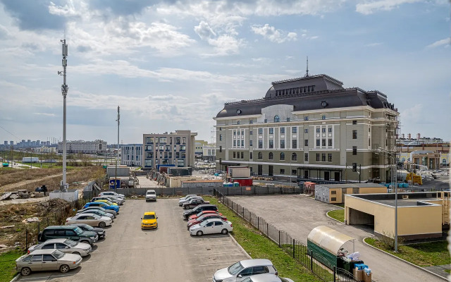 Na Kozitsyna 10 Flat