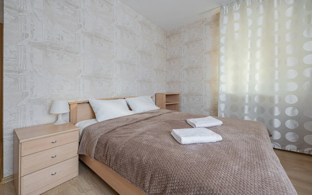 Апартаменты на Ошарской