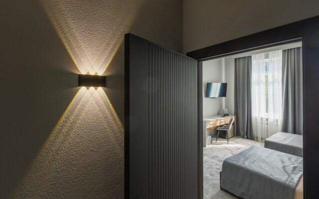 Мини-отель Гагарин Rooms