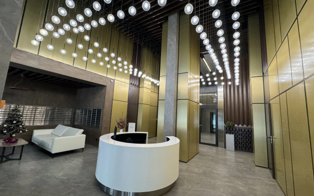 Меблированные комнаты Небо22 двухкомнатные 60 м кв