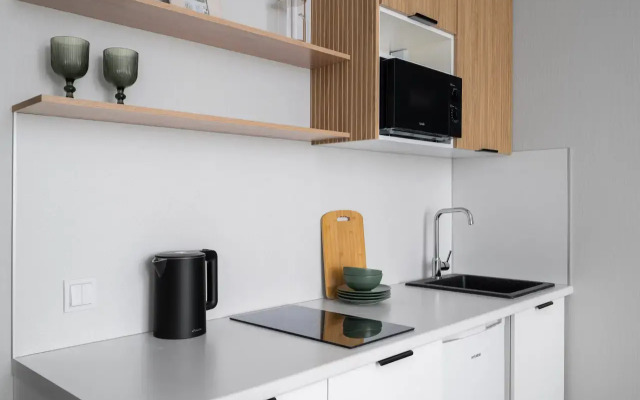 Квартира Daily Rent Аэропорт Транзит Море