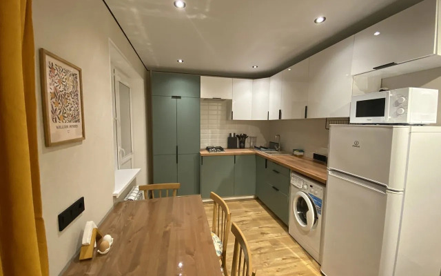 Квартира на Улице Тхапсаева 16