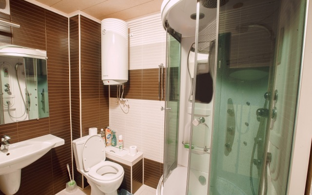 Apartamenty Sakvoaz Bol'saa Podgornaa 57