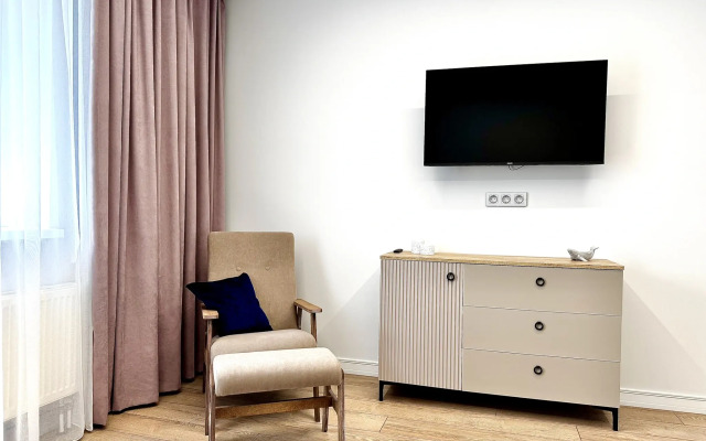 Odnokomnatnye Pro.Apartment S Vidom Na Prud Flat