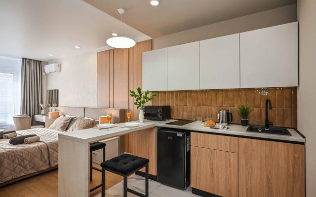 Zolotoye Sechenie Suite Apartment