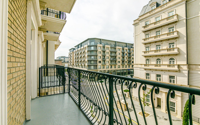 Апартаменты VIP 2 Bedroom in Baku White City