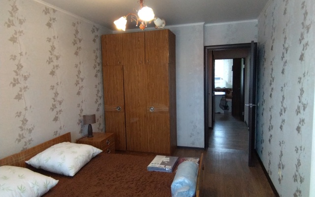 Dvushka Na Bushueva 6 Flat