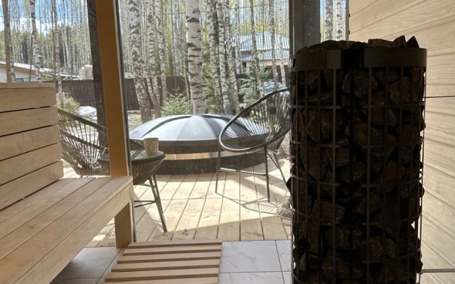 Частный дом в КП Бекетово Парк А61