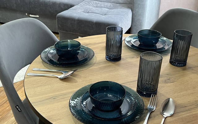 Квартира Уютная Студия