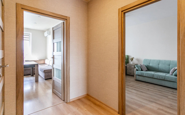 Semeynye Ogni Zaliva Apartments