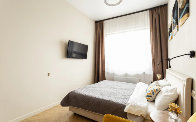 Avrora ot Home24 Apartments