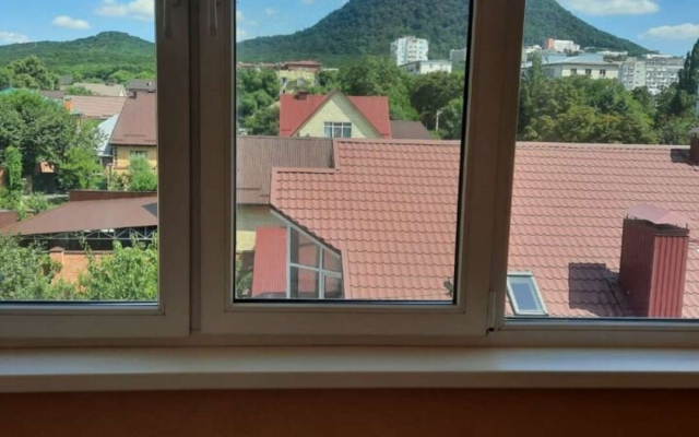 Apparatamenty s vidami na gory Flat