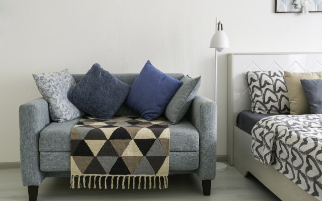 Апартаменты Nova Sky рядом с Финским заливом