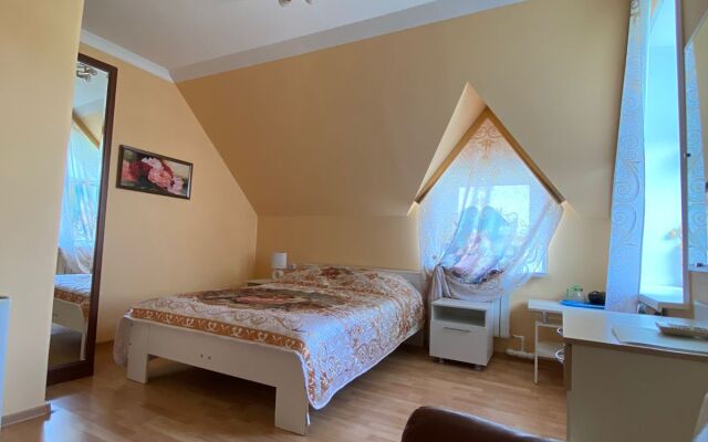 Гостевой дом Green Roof