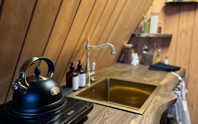 Глэмпинг На Краю Земли