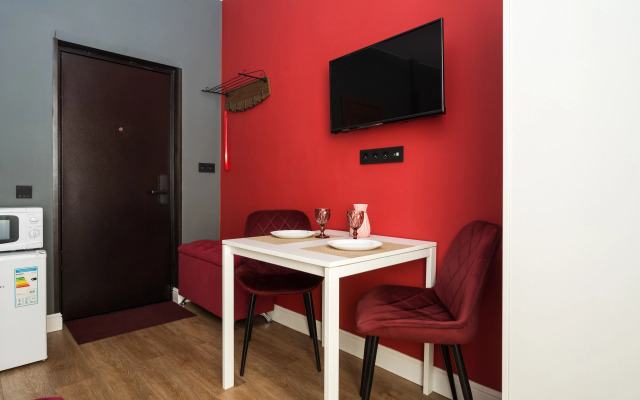 Квартира студия Love Story BookingSPB у Эрмитажа