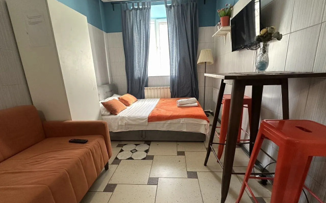 Апартаменты на переулке Мажоров