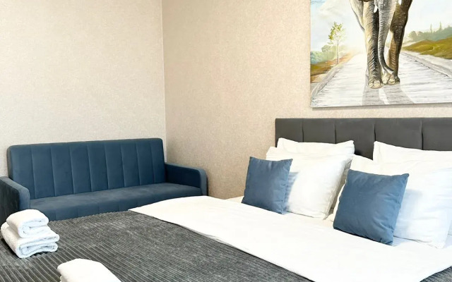 Апартаменты Жлобы 145