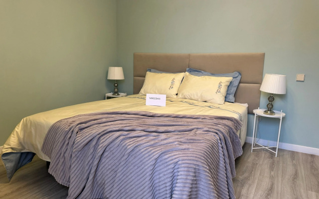 Частный дом Eliza Home на 15 Человек