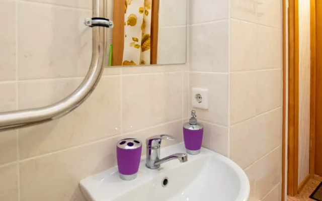 Апартаменты c диван-кроватью у PermExpo