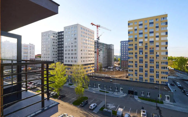 Апартаменты Премиум у Океаниса и Парка Швейцарии