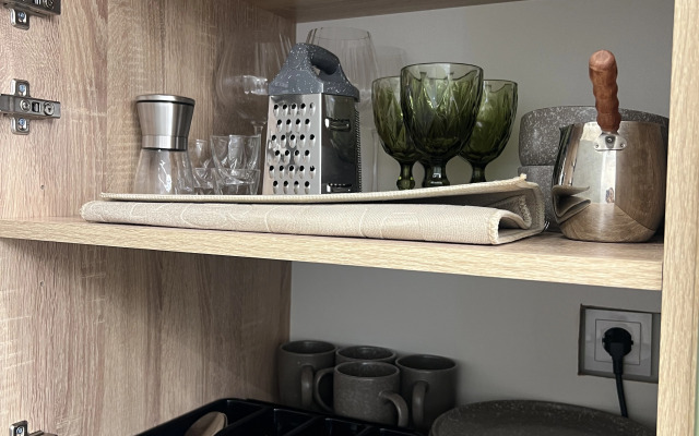 Uyutnaya na Nikolskoy Flat