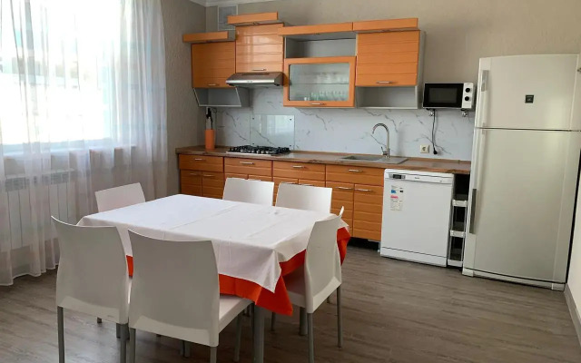 Prostorny kottedzh 180 m Guest house