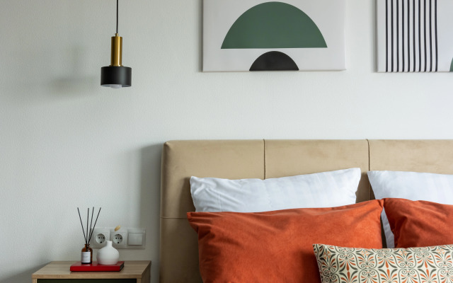 Квартира Saga на Сампсониевском Satin home