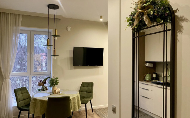 Olive Branch Flat