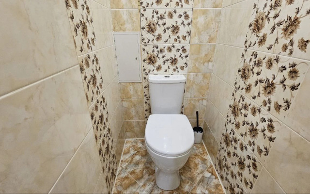 Квартира Яркая, уютная квартира в центре Заводского района