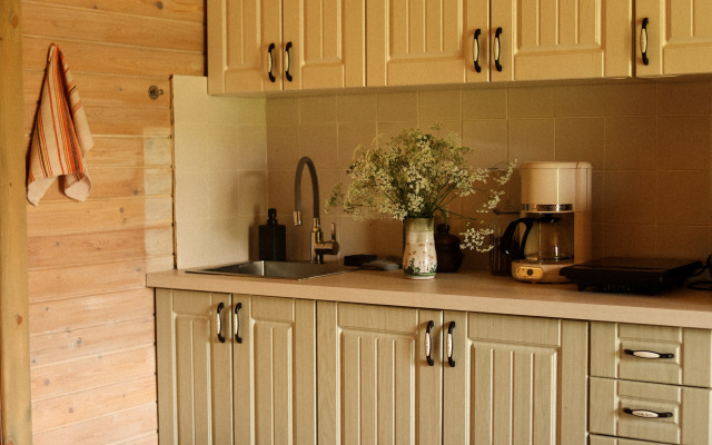 Частный дом Гостевой Дом с единорогом в Ферапонтово