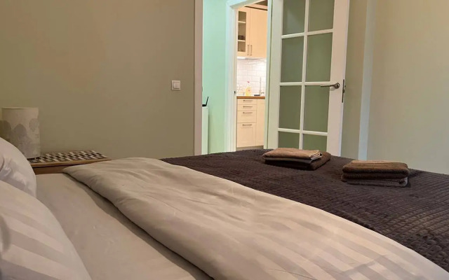 Yevrodvushka s Yevroremontom Flat