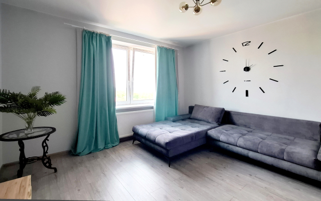 Panoramnyy vid Rybnaya derevnya Apartments