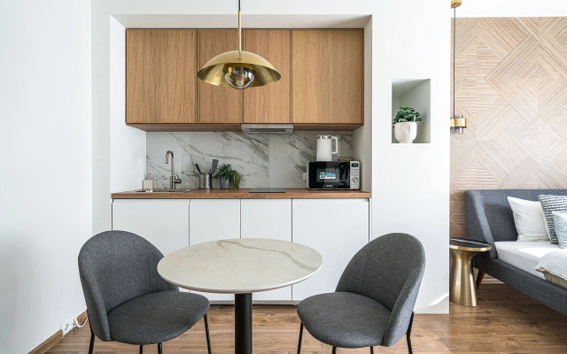 Апартаменты SkandiLOFT City Center