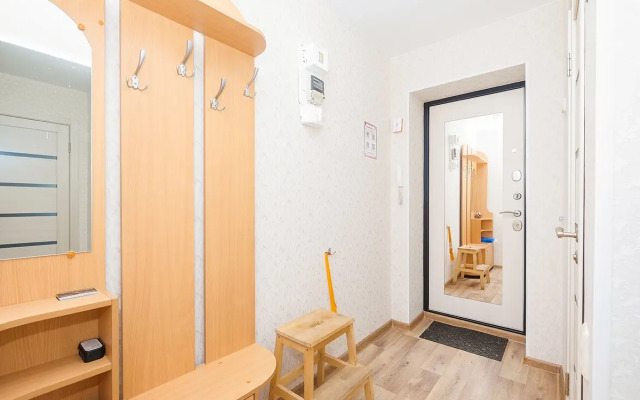 Апартаменты Квартирка-нск на Блюхера 65