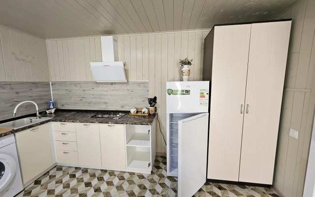 Гостевой дом С.Знаменское- пляж Беляус