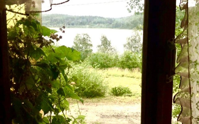 Dacha Ladozhskij bereg Private house