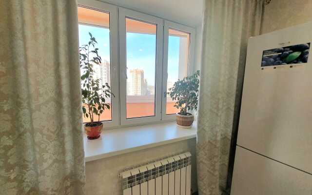 Kvartira Lyuks Na Sviridova Flat