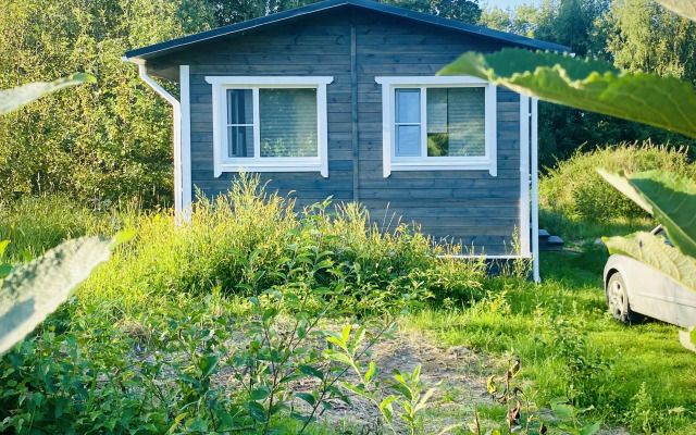 Частный дом в Березино