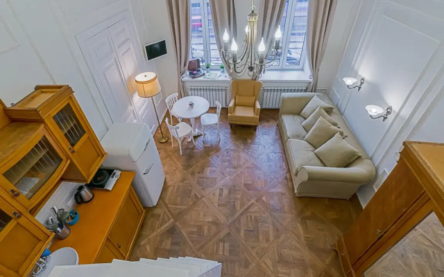 Апартаменты Sokroma Купеческий Дом 3