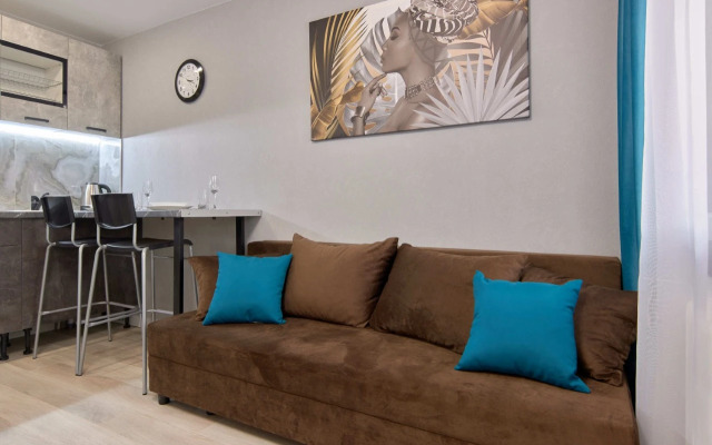 Квартира Студия в Историческом Центре Города