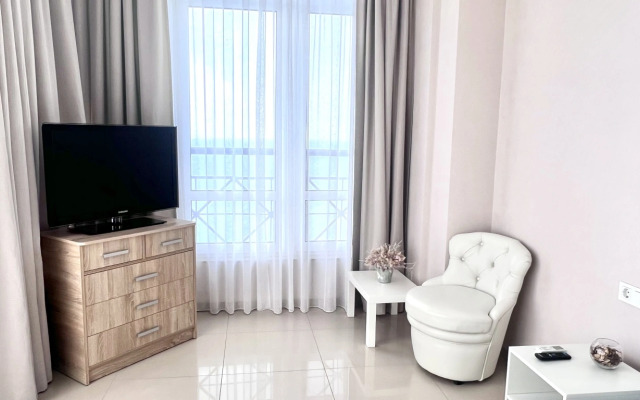 ZHK Kosmos na Avrore Apartments 7