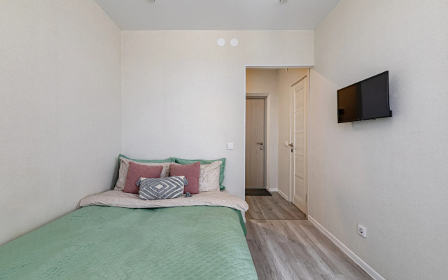 Tataparts Uyutnaya Studiya Dublin Apartments - Apartment in Kazan - Photo 5